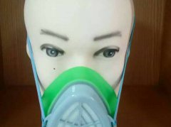 简易防尘口罩-LY—2100绿（绿色）