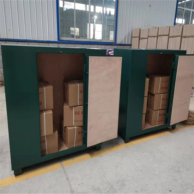 爆破物品箱 1000发危险品储存柜 10件玻璃钢爆破箱