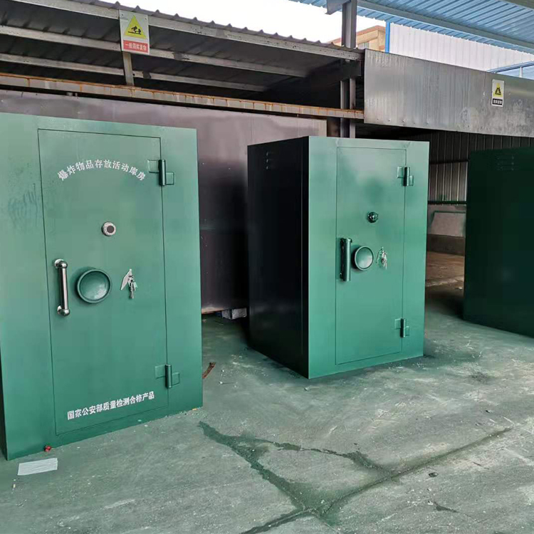 对炸药库安全防范措施一定要做到位