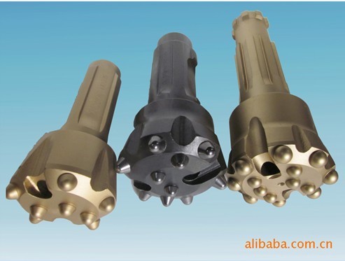 潜孔钻头的“骨骼与利齿”：揭秘决定钻进效能