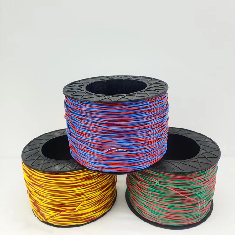 纯铜放炮线（爆破母线）的应用与维护技巧