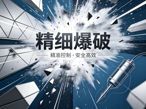生命通道的“外科医生”：精细爆破如何创造救