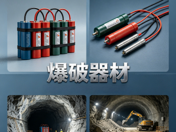 爆破器材的“移动保险柜”：储存与运输的安全