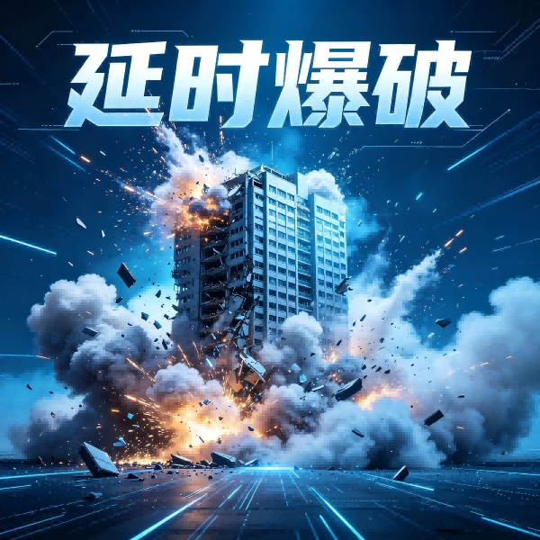 延时爆破：给爆炸装上“节拍器”