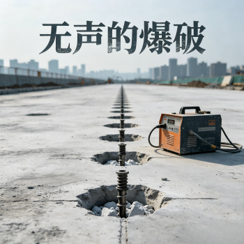 无声的爆破：拆除中的“温柔力量”