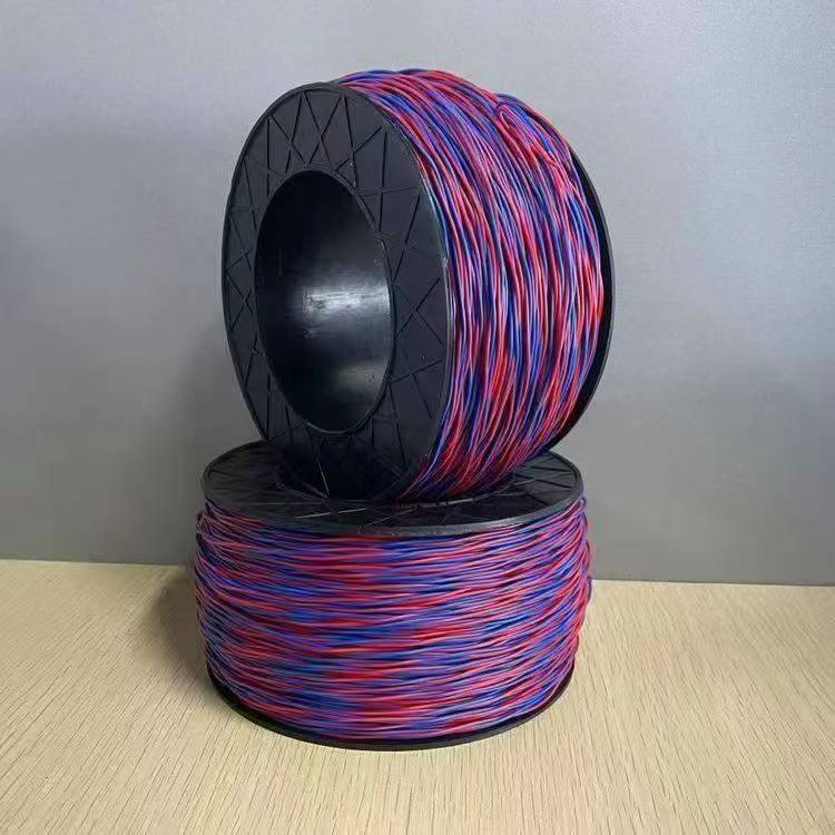 爆破工程专用引爆线 0.62mm矿用放炮线 专用信号传