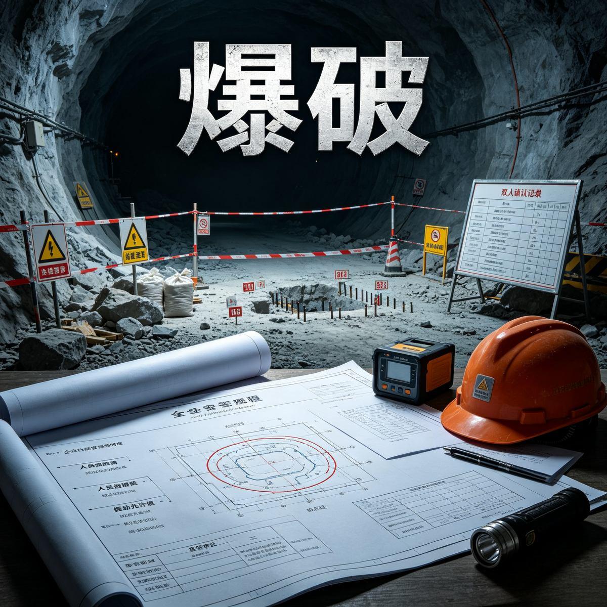 从“经验”到“标准”：爆破安全规程如何为每